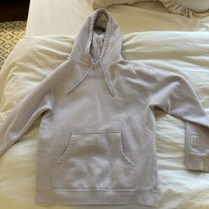 Glossier limited edition hoodie in great condition
